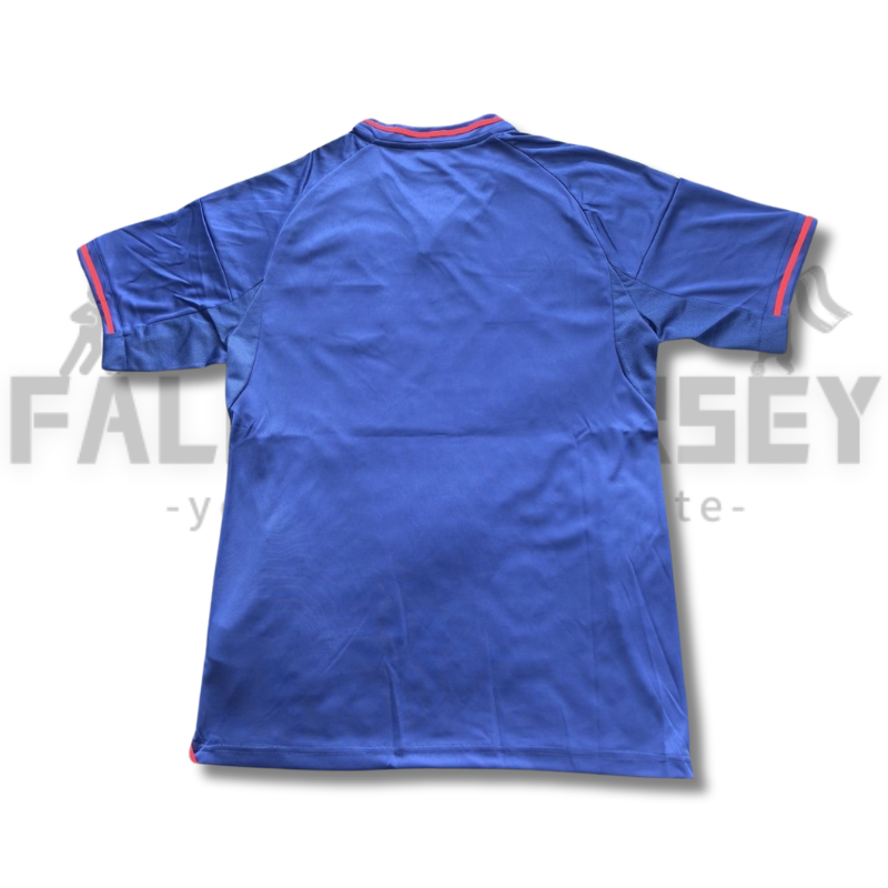 25/26 Lyonnais Away Edition Jersey（Fans Version）