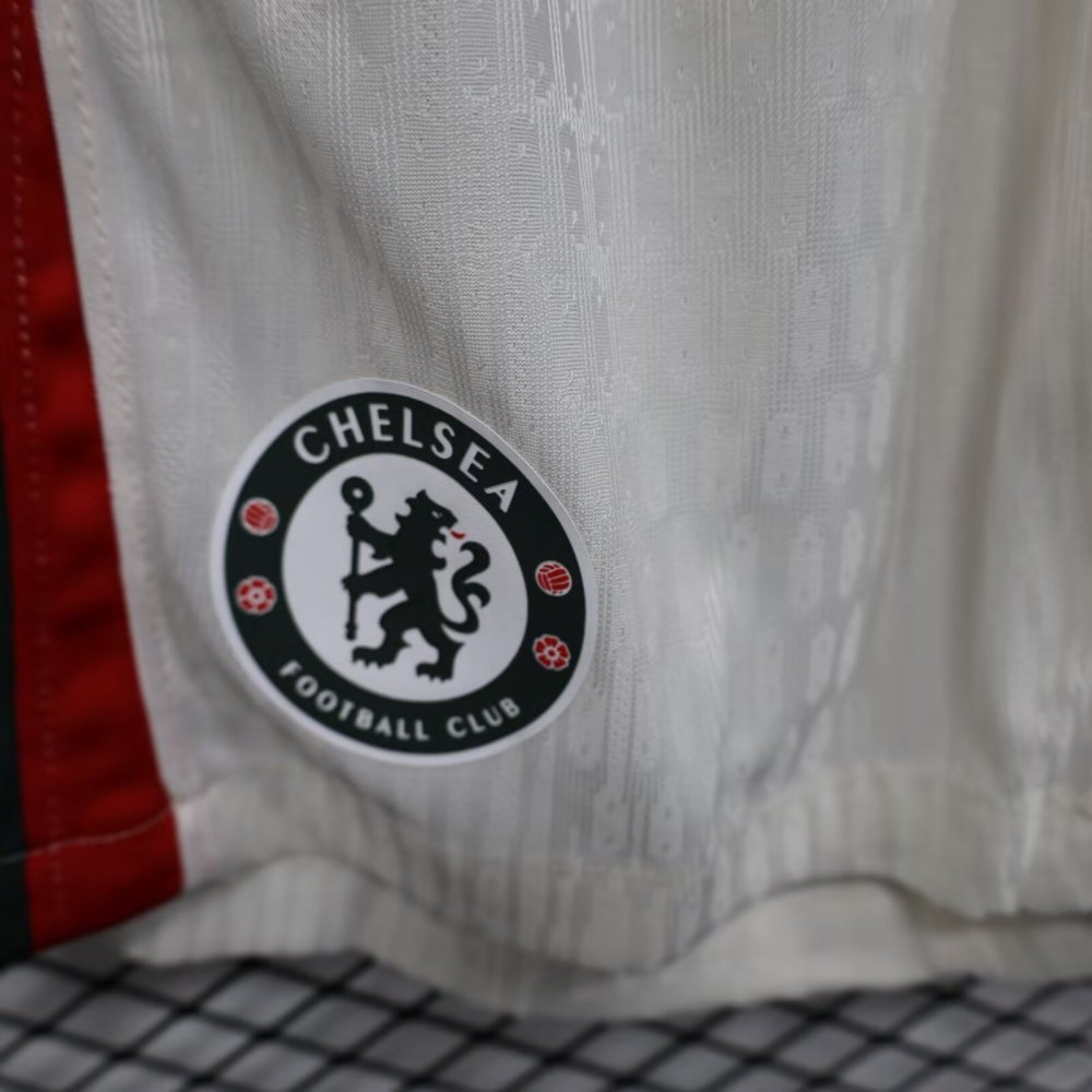 2025/2026 Chelsea Away Shorts