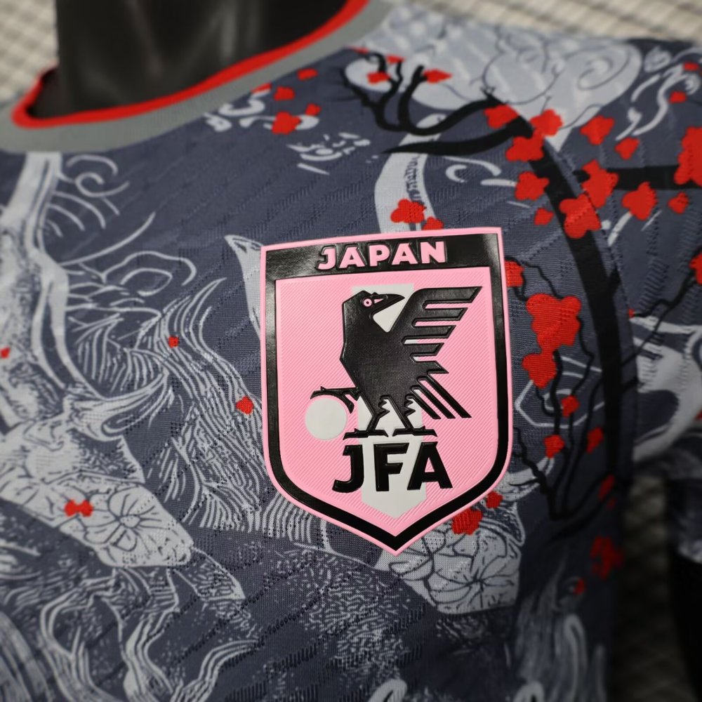 2025/2026 Japan Special Version Football Jersey(Player Version)