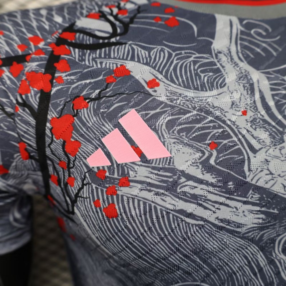 2025/2026 Japan Special Version Football Jersey(Player Version)