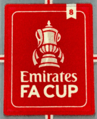 FA Cup Patch