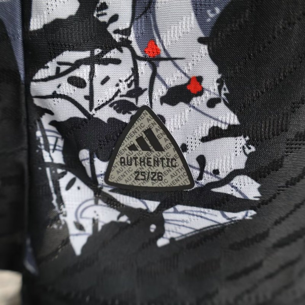 2025/2026 Japan Special Version Football Jersey(Player Version)