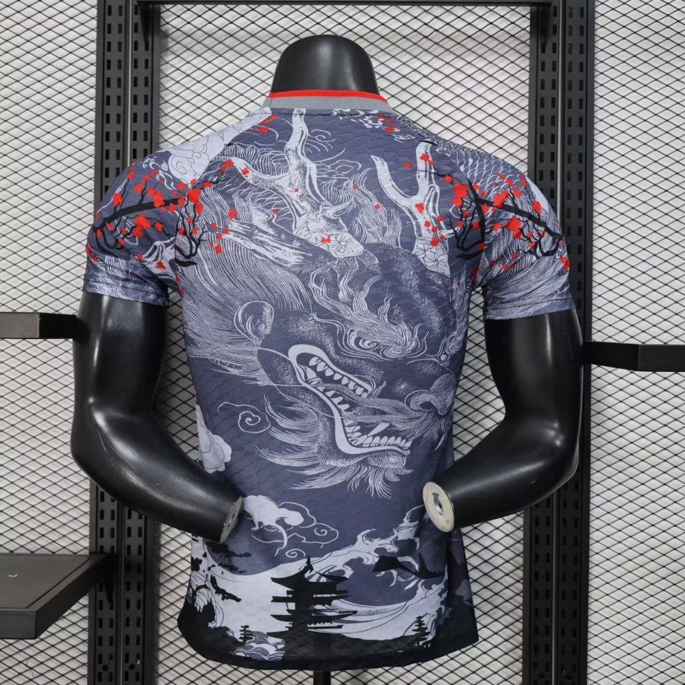 2025/2026 Japan Special Version Football Jersey(Player Version)