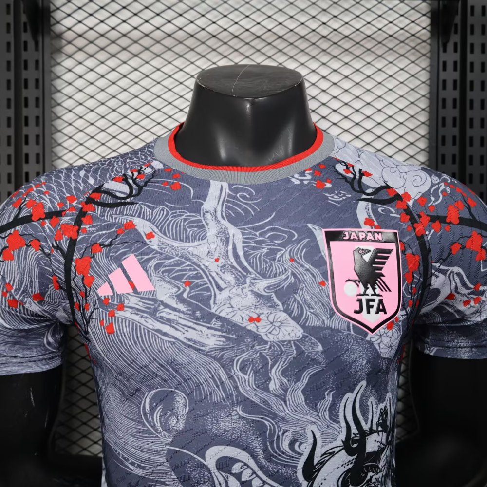 2025/2026 Japan Special Version Football Jersey(Player Version)