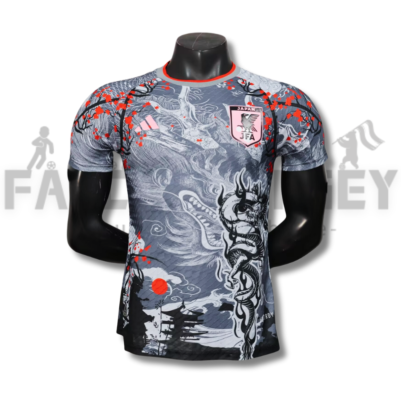 2025/2026 Japan Special Version Football Jersey(Player Version)