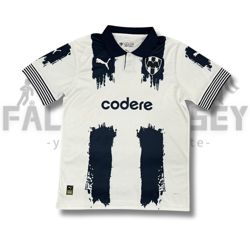 2025/2026 Monterrey Away Football Jersey（Fans Version）