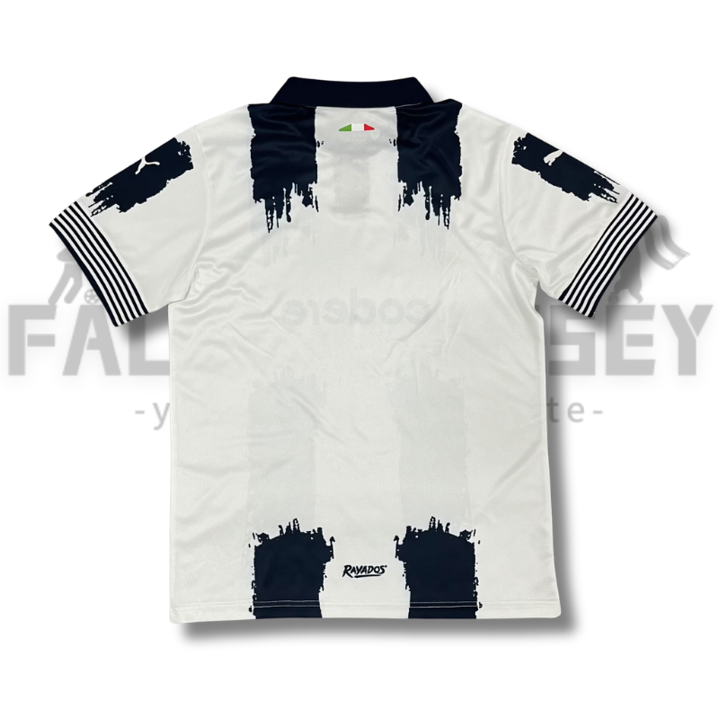 2025/2026 Monterrey Away Football Jersey（Fans Version）