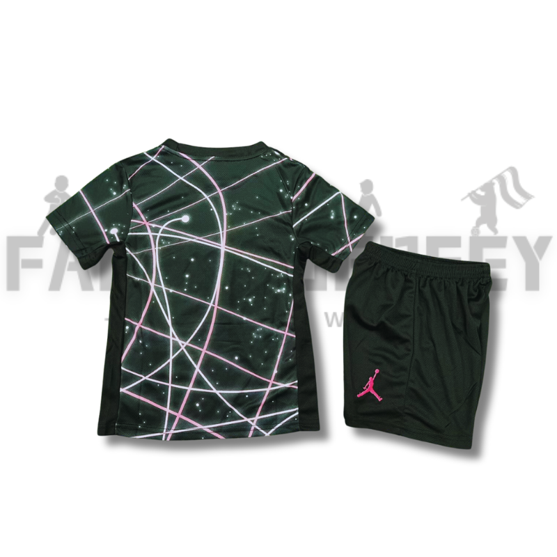 2025/2026 Paris Saint-Germain Pre match training Jersey(For Kids)