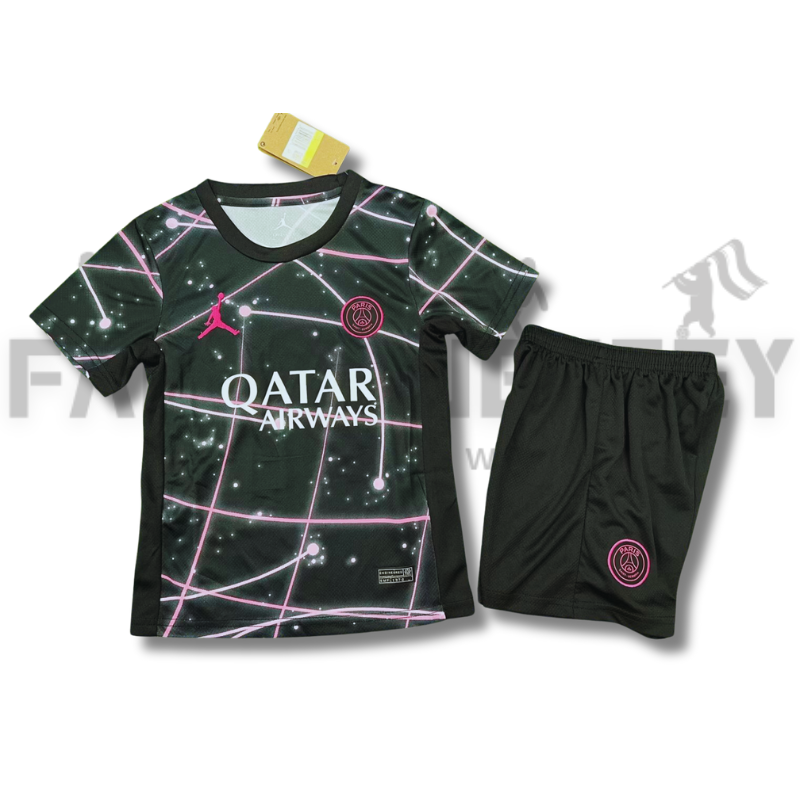 2025/2026 Paris Saint-Germain Pre match training Jersey(For Kids)