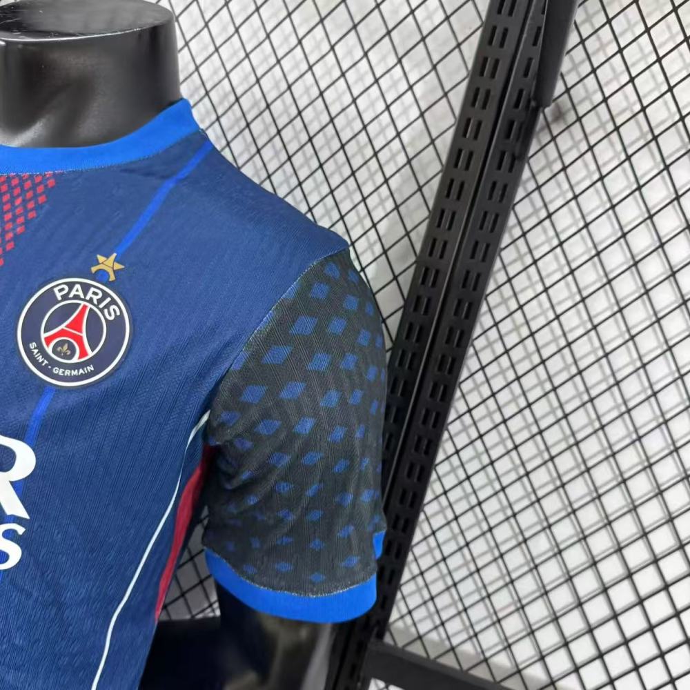 2025/2026 Paris Saint-Germain Champion Special Jersey (Player Version)