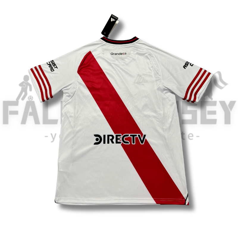 25/26 River Plate Home Football Shirt（Fans version）