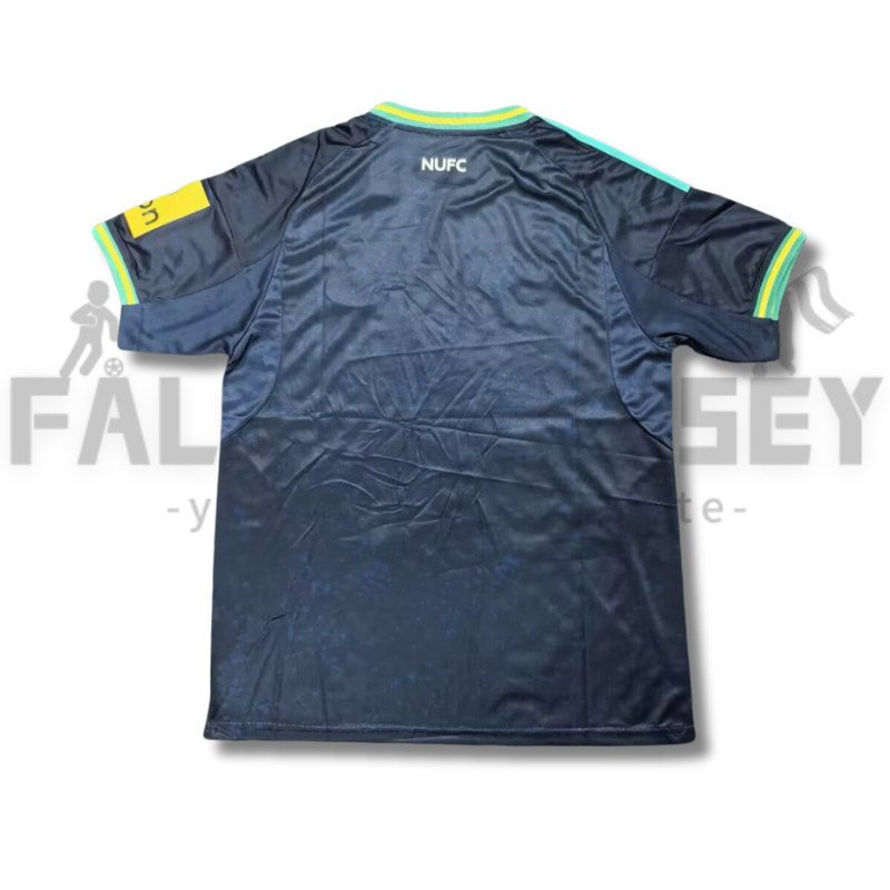 25/26 Newcastle United 3rd Away Football Shirt（ Fans Edition ）