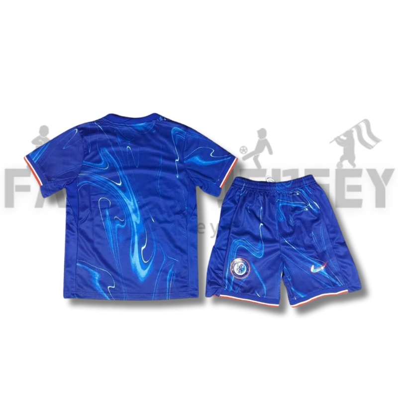 2024/2025 Chelsea Home Jersey（For Kids）