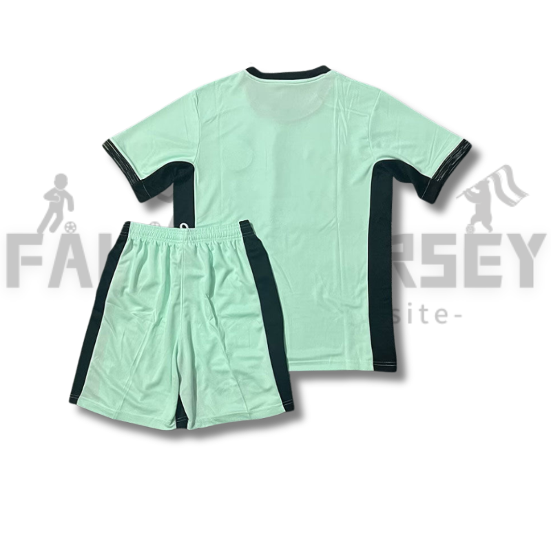 2023/2024 Chelsea 2th Away Jersey（For Kids）