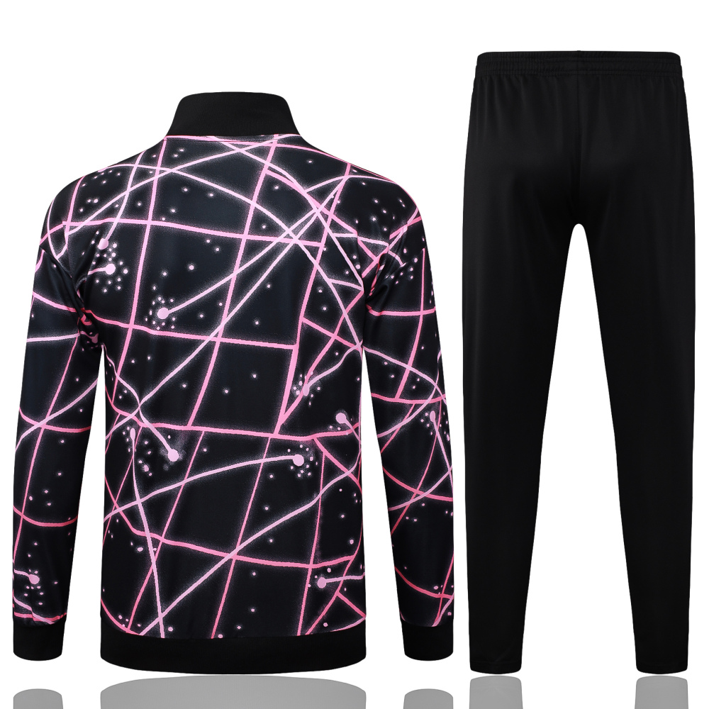 2025/2026 Paris Full Zipper Training Set