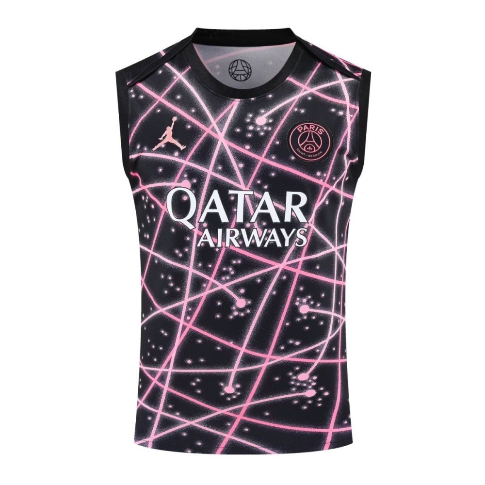 2025/2026 Paris Saint-Germain Sleeveless training suit