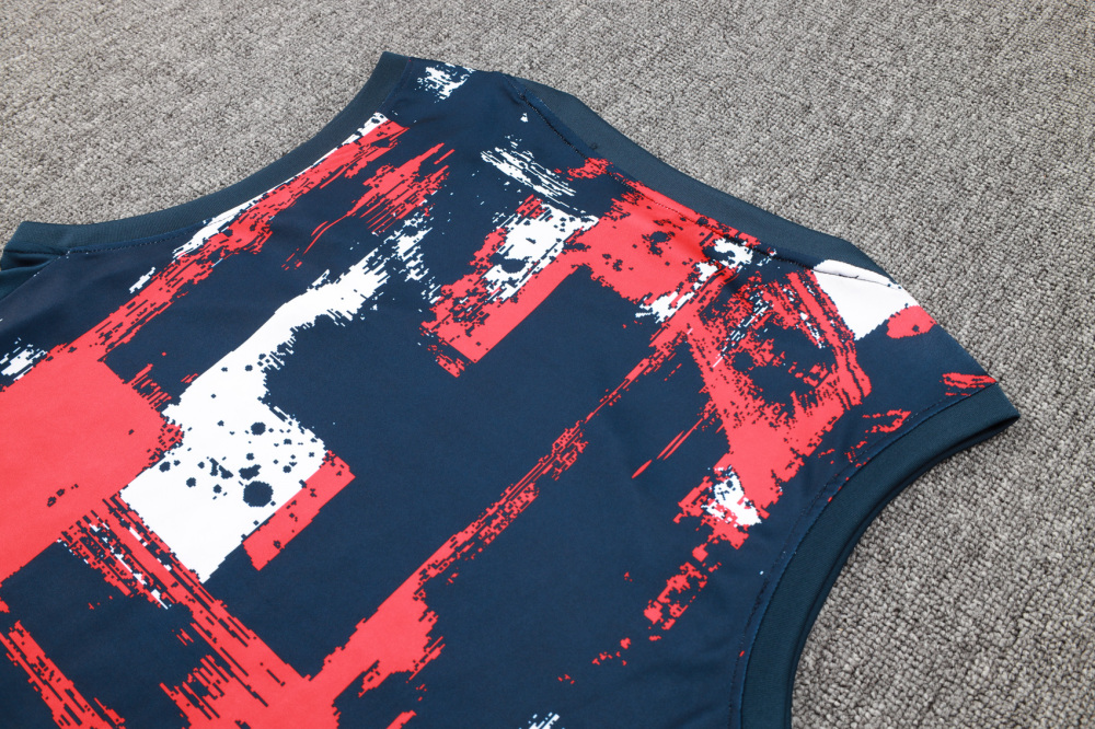 2025/2026 Paris Saint-Germain Sleeveless training suit