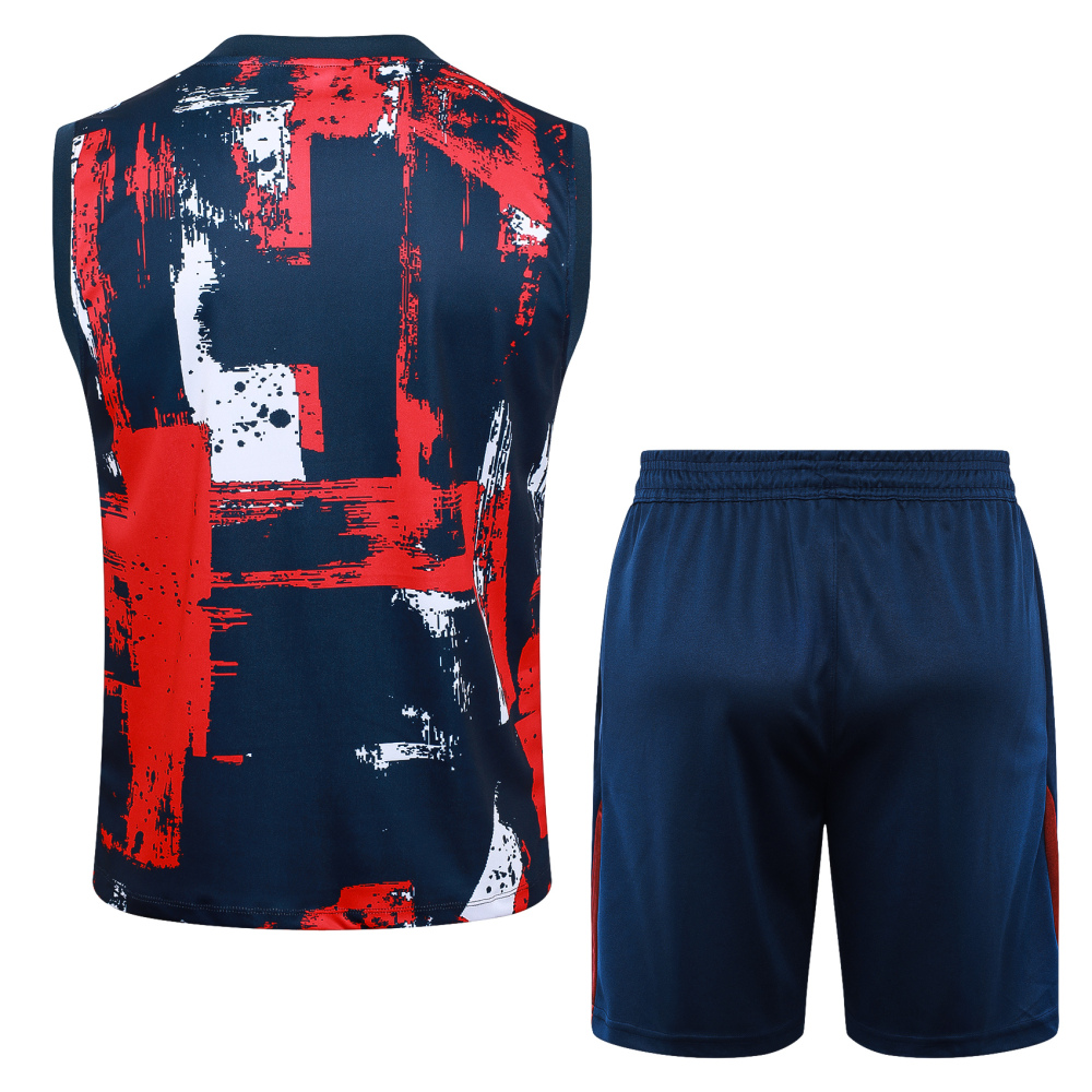 2025/2026 Paris Saint-Germain Sleeveless training suit
