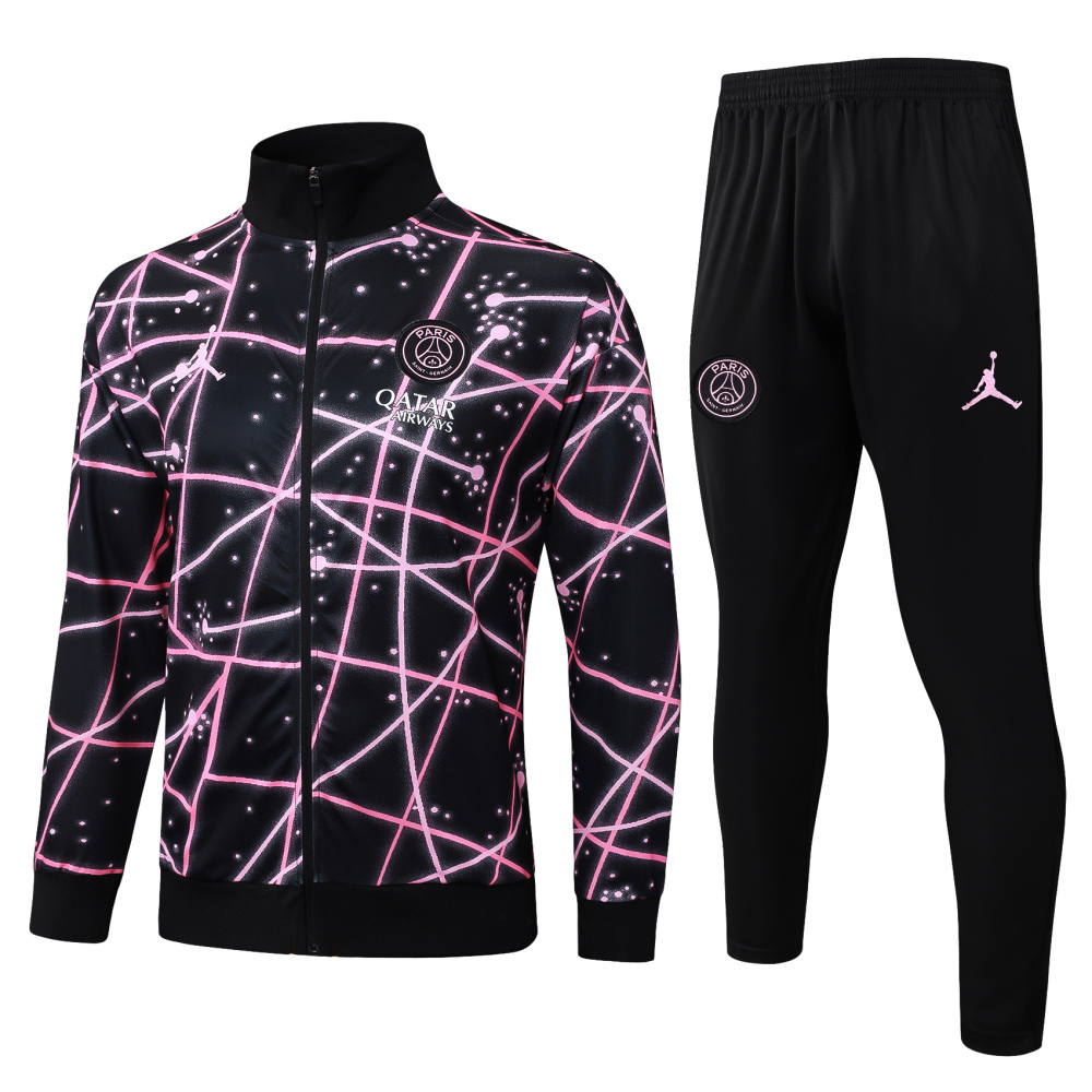 2025/2026 Paris Full Zipper Training Set