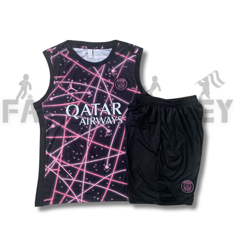 2025/2026 Paris Saint-Germain Sleeveless training suit