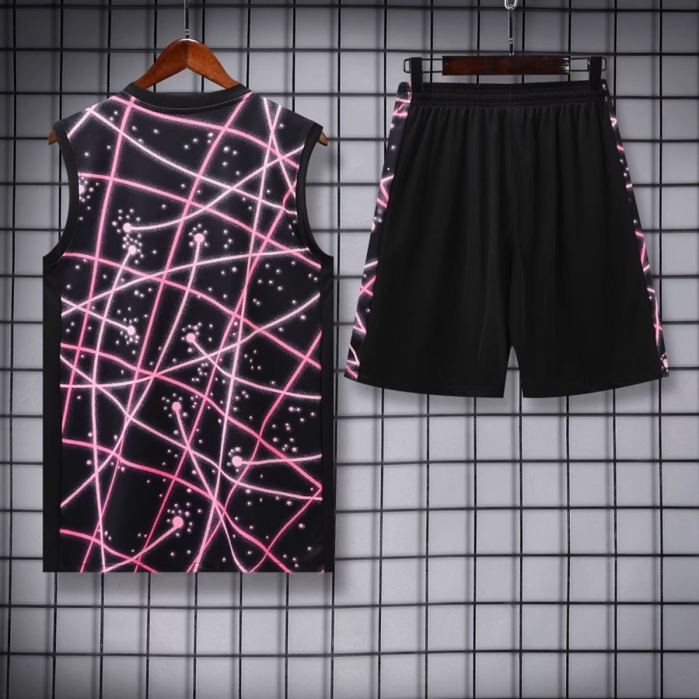2025/2026 Paris Saint-Germain Sleeveless training suit