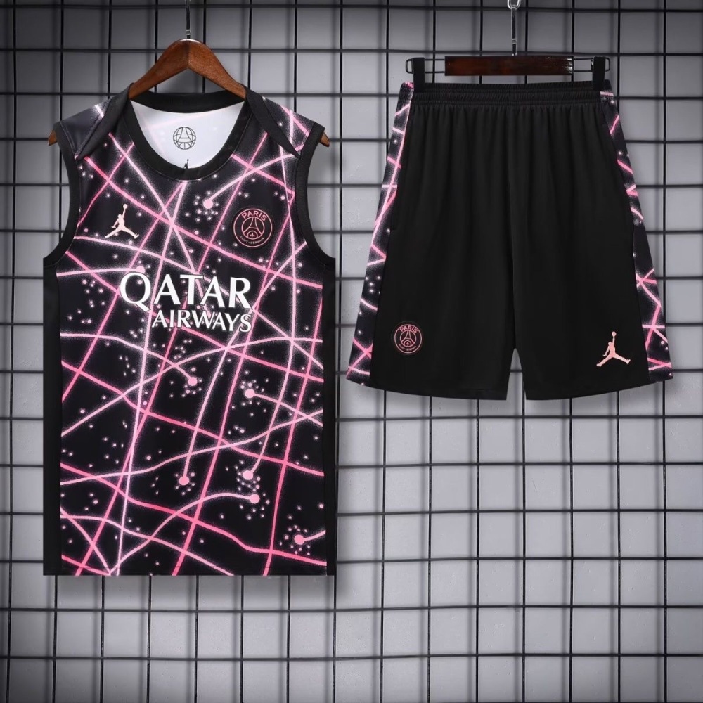 2025/2026 Paris Saint-Germain Sleeveless training suit