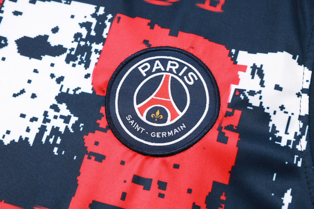 2025/2026 Paris Saint-Germain Sleeveless training suit