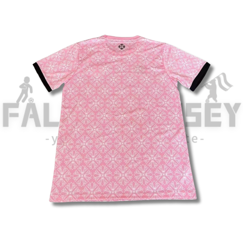 2025/2026 El Salvador Pink Special Version Jersey（ Fans Edition ）