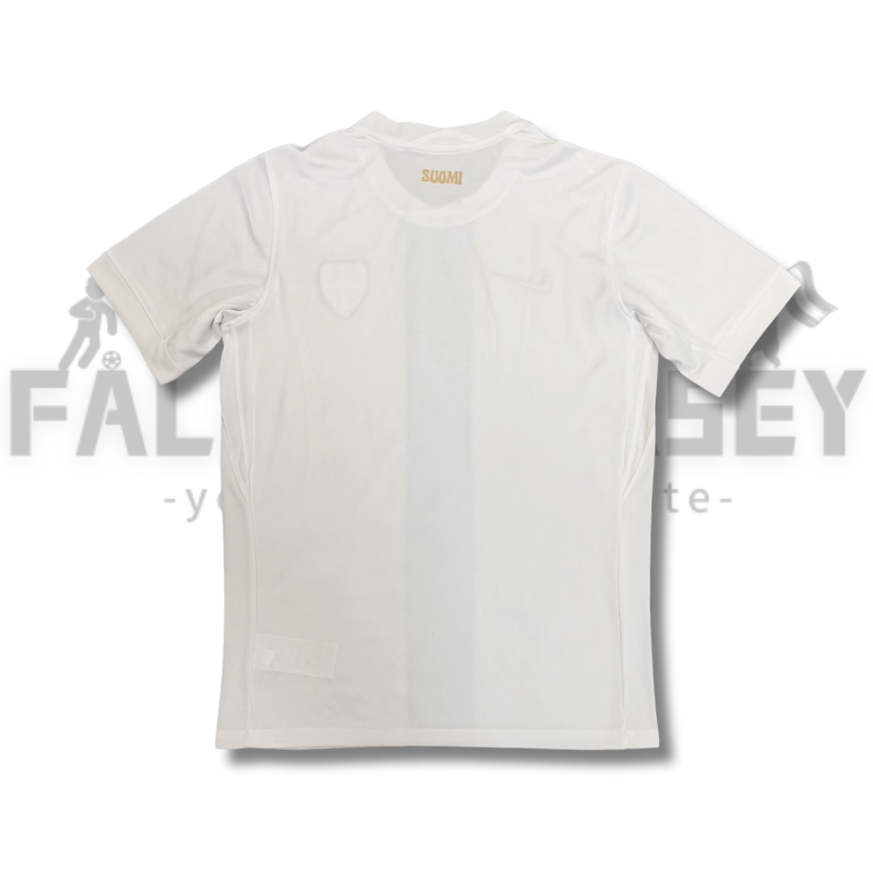 2025/2026 Finland Home Football Shirt（ Fans Edition ）