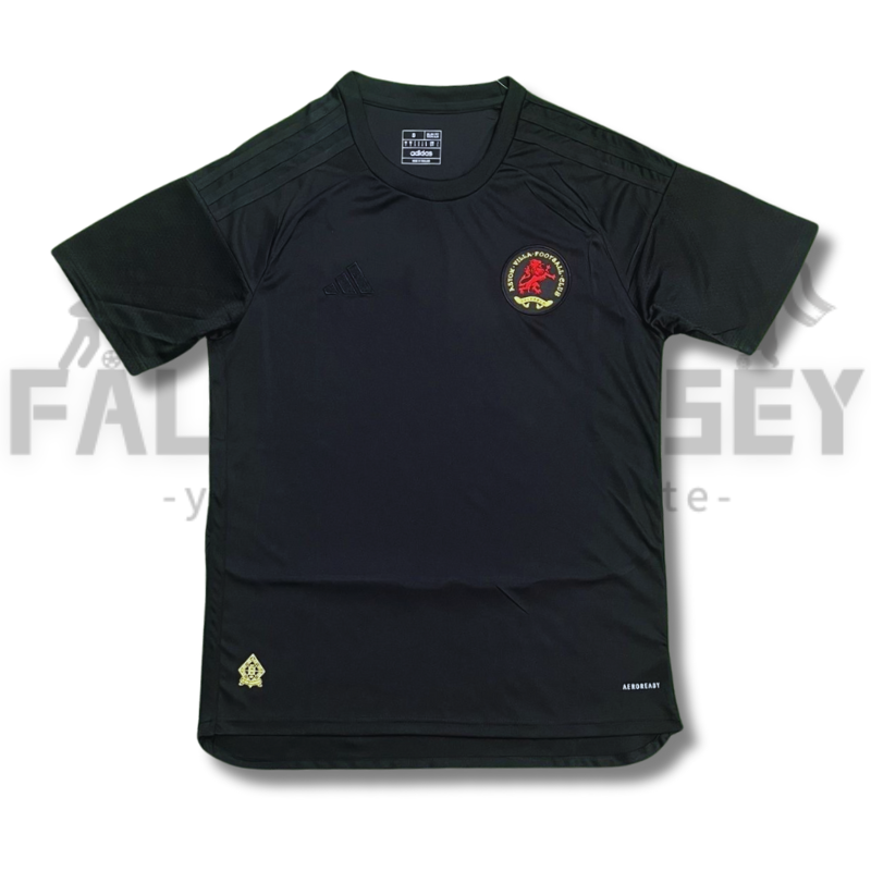 2025/2026 Aston Villa 150th Anniversary Football Jersey（Fans Version）