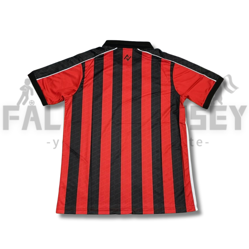 2025/2026 Vitória Home Football Shirt（ Fans Edition ）