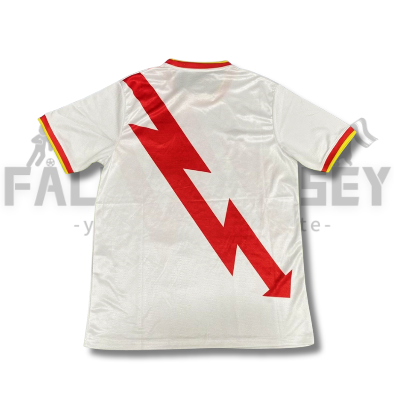 2025/2026 Rayo Vallecano Away Football Shirt（ Fans Edition ）