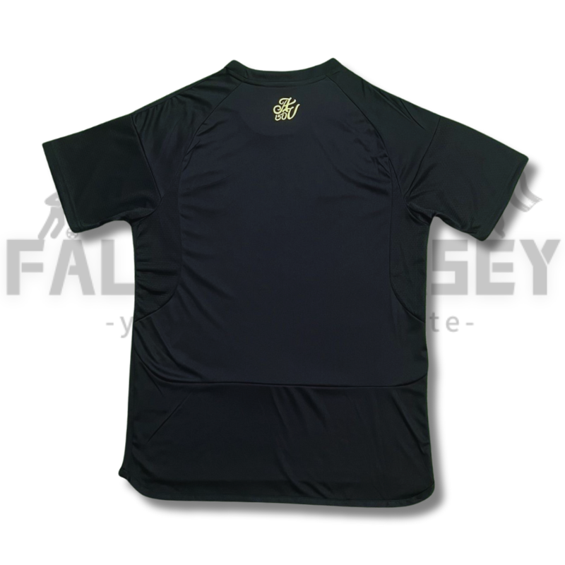 2025/2026 Aston Villa 150th Anniversary Football Jersey（Fans Version）