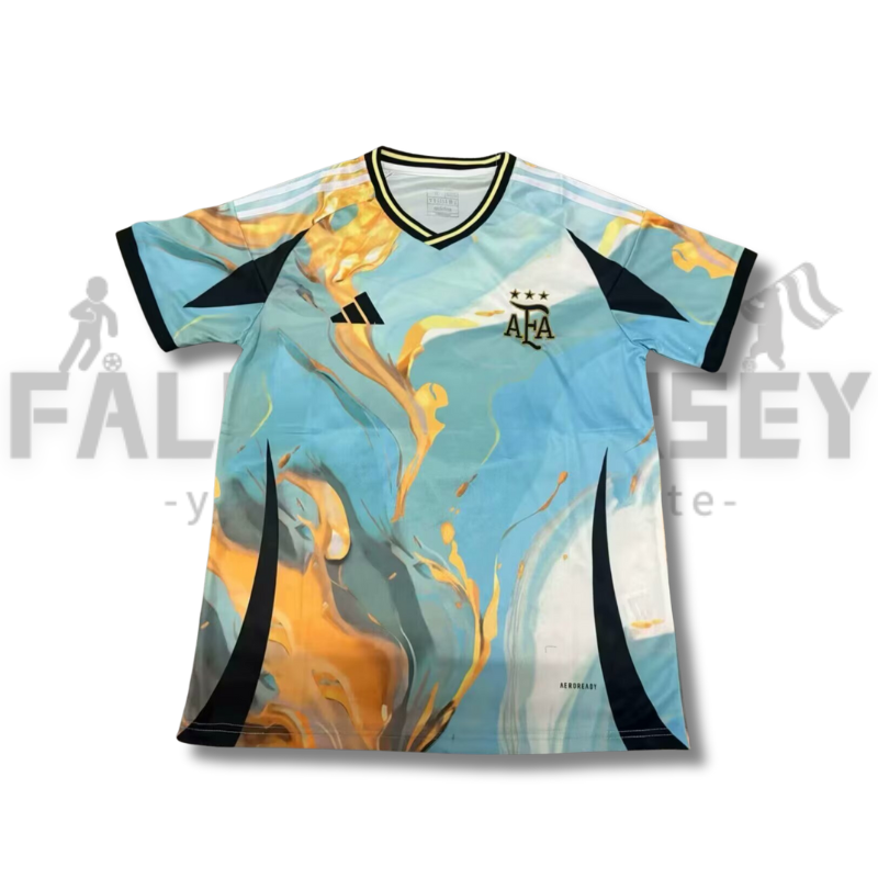2025/2026 Argentina Special Edition Jersey（Fans Version）