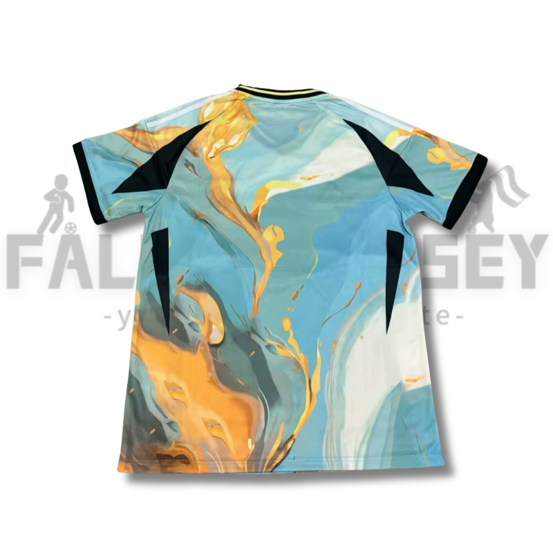 2025/2026 Argentina Special Edition Jersey（Fans Version）