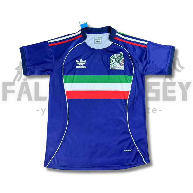 2025/2026 Mexico Away Football Shirt（ Fans Edition ）