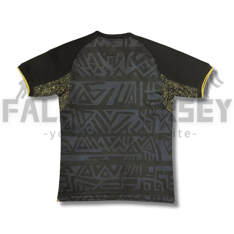2025/2026 Mexico Black Special Version Football Shirt（ Fans Edition ）