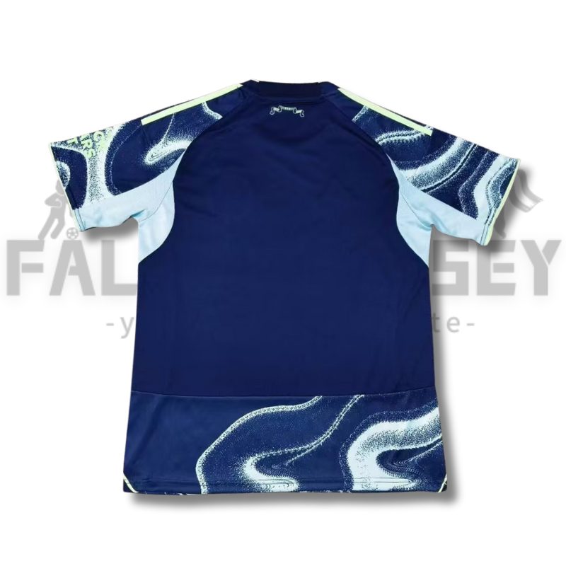 2025/2026 AFC Ajax Away Jersey（Fans Version）