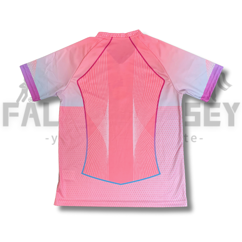 25/26 Paris Saint-Germain Pink Special Jersey（Fans version）