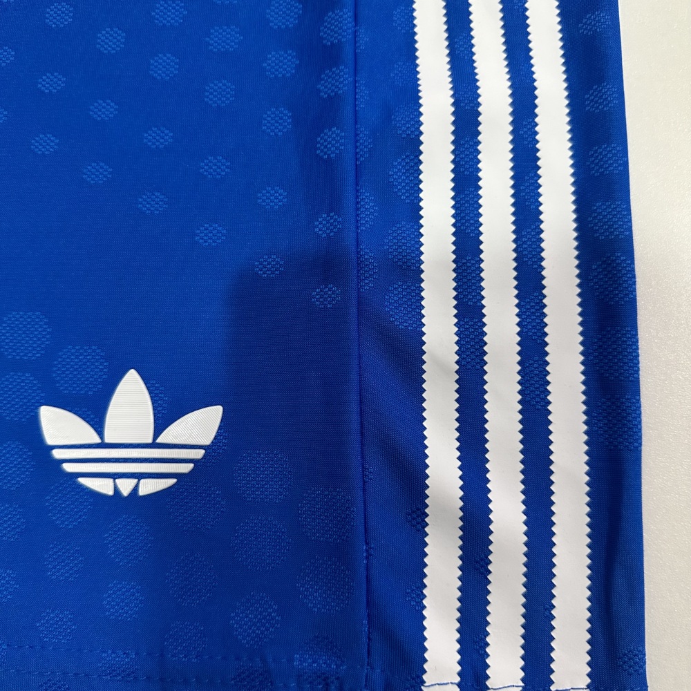 2025/2026 Real Madrid Away Shorts