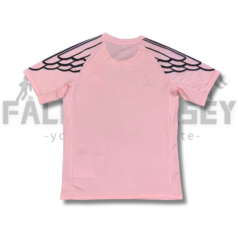 2025/2026 Paris Saint-Germain Third Away Jersey（Fans Version）