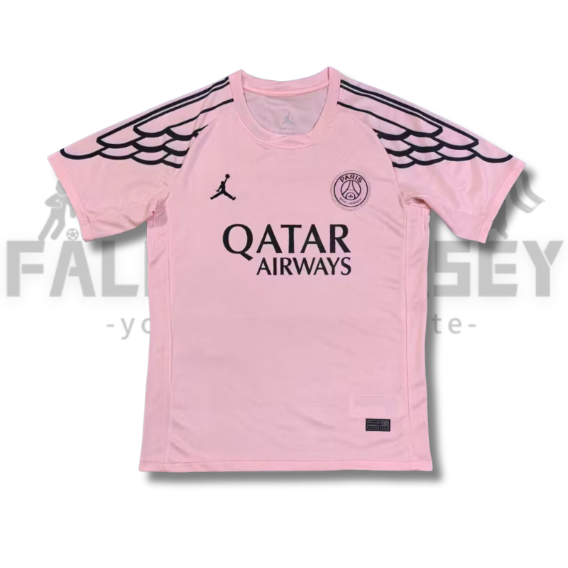 2025/2026 Paris Saint-Germain Third Away Jersey（Fans Version）