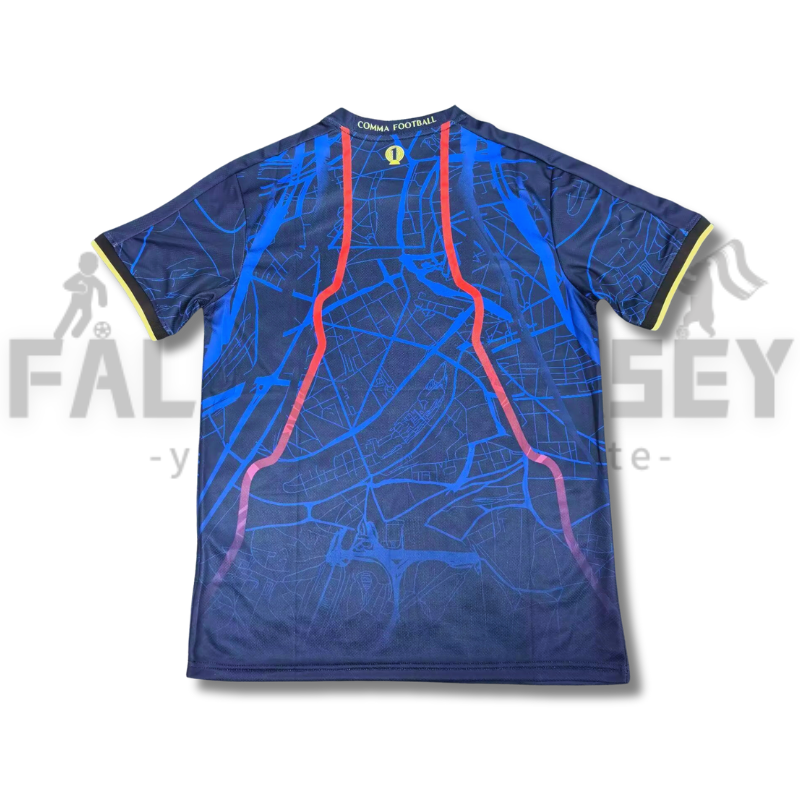 25/26 Paris Saint-Germain Champion Special Jersey（Fans version）