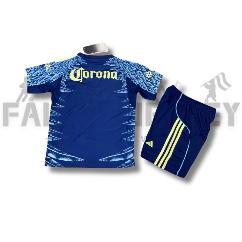 2025/2026 Club América Away Football Jersey（For Kids）