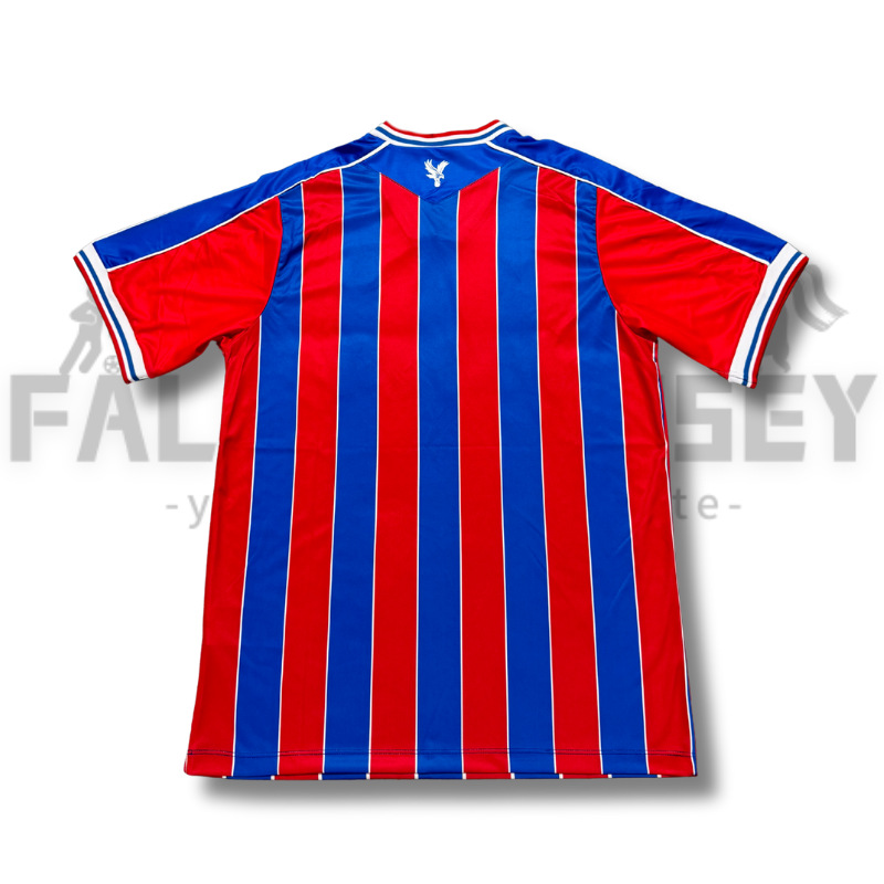 2025/2026 Crystal Palace Home Football Shirt（ Fans Edition ）