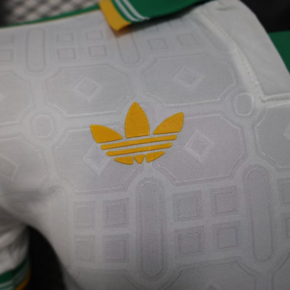 25/26 AS Roma 2th Away Football Shirt（Player Version ）