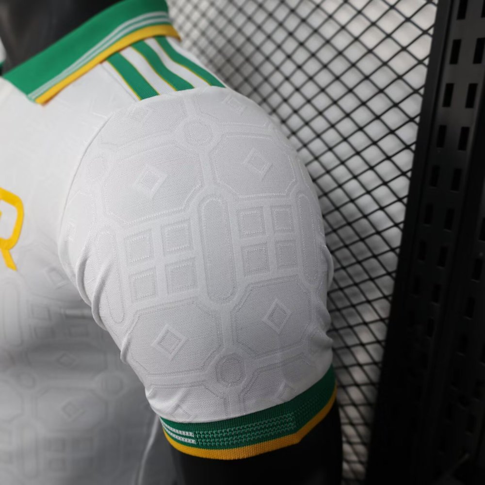 25/26 AS Roma 2th Away Football Shirt（Player Version ）