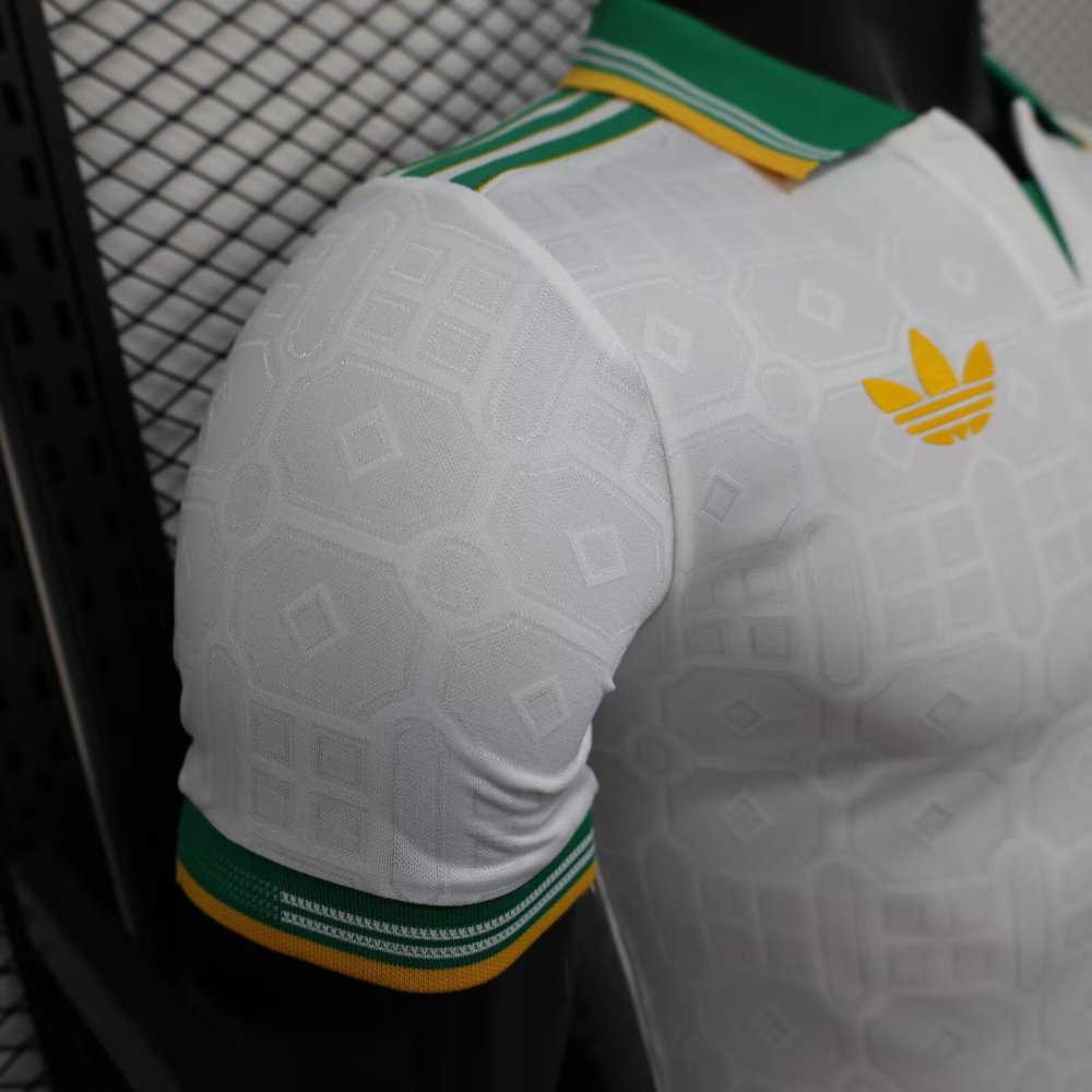 25/26 AS Roma 2th Away Football Shirt（Player Version ）