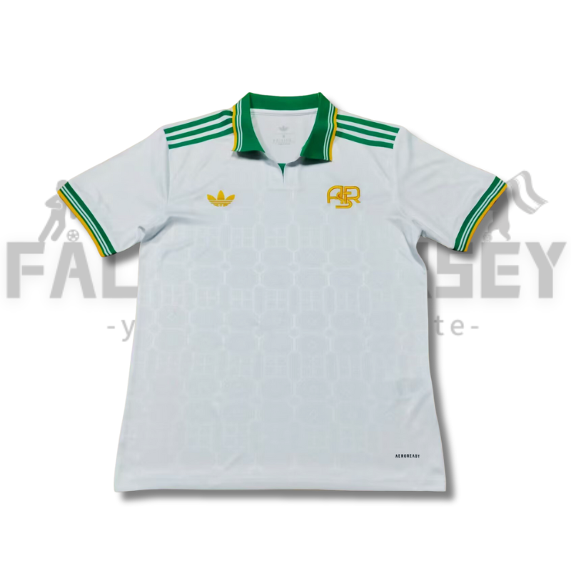 25/26 AS Roma Away Football Shirt（Fans Version ）