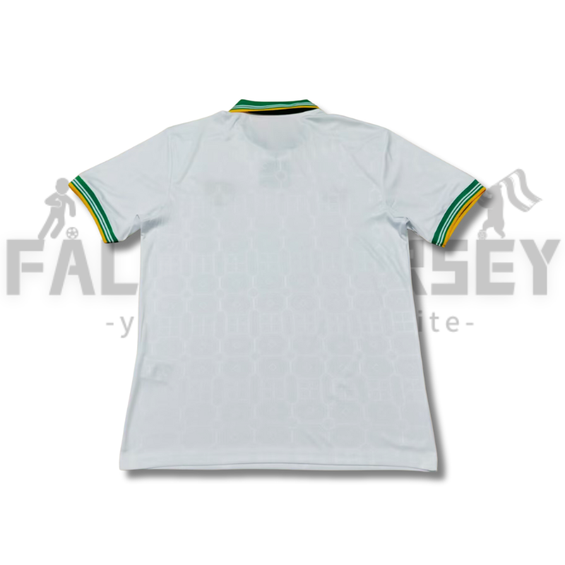 25/26 AS Roma Away Football Shirt（Fans Version ）